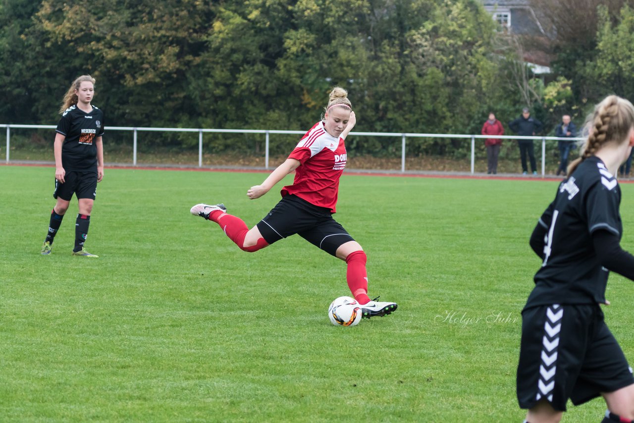 Bild 94 - Frauen TSV Schnberg - SV Henstedt Ulzburg 2 : Ergebnis: 2:6